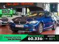 BMW 318 318dA Touring Bleu - thumbnail 1