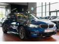 BMW 318 318dA Touring Bleu - thumbnail 2