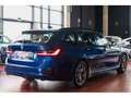 BMW 318 318dA Touring Bleu - thumbnail 3