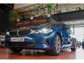 BMW 318 318dA Touring Bleu - thumbnail 17