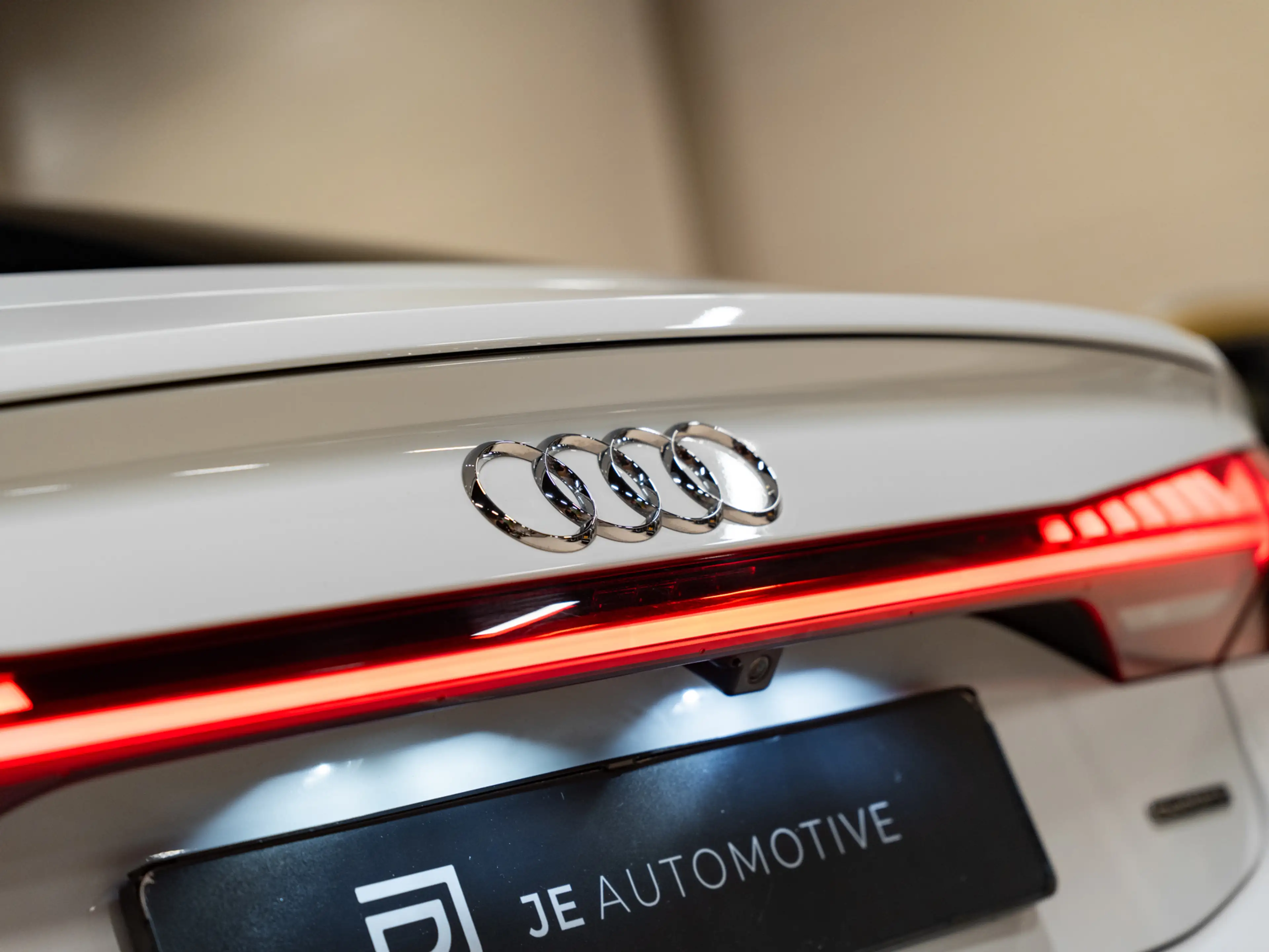 Audi A7 Sportback 50 TFSI e Quattro 3X S-Line, Black Optik — photo 15