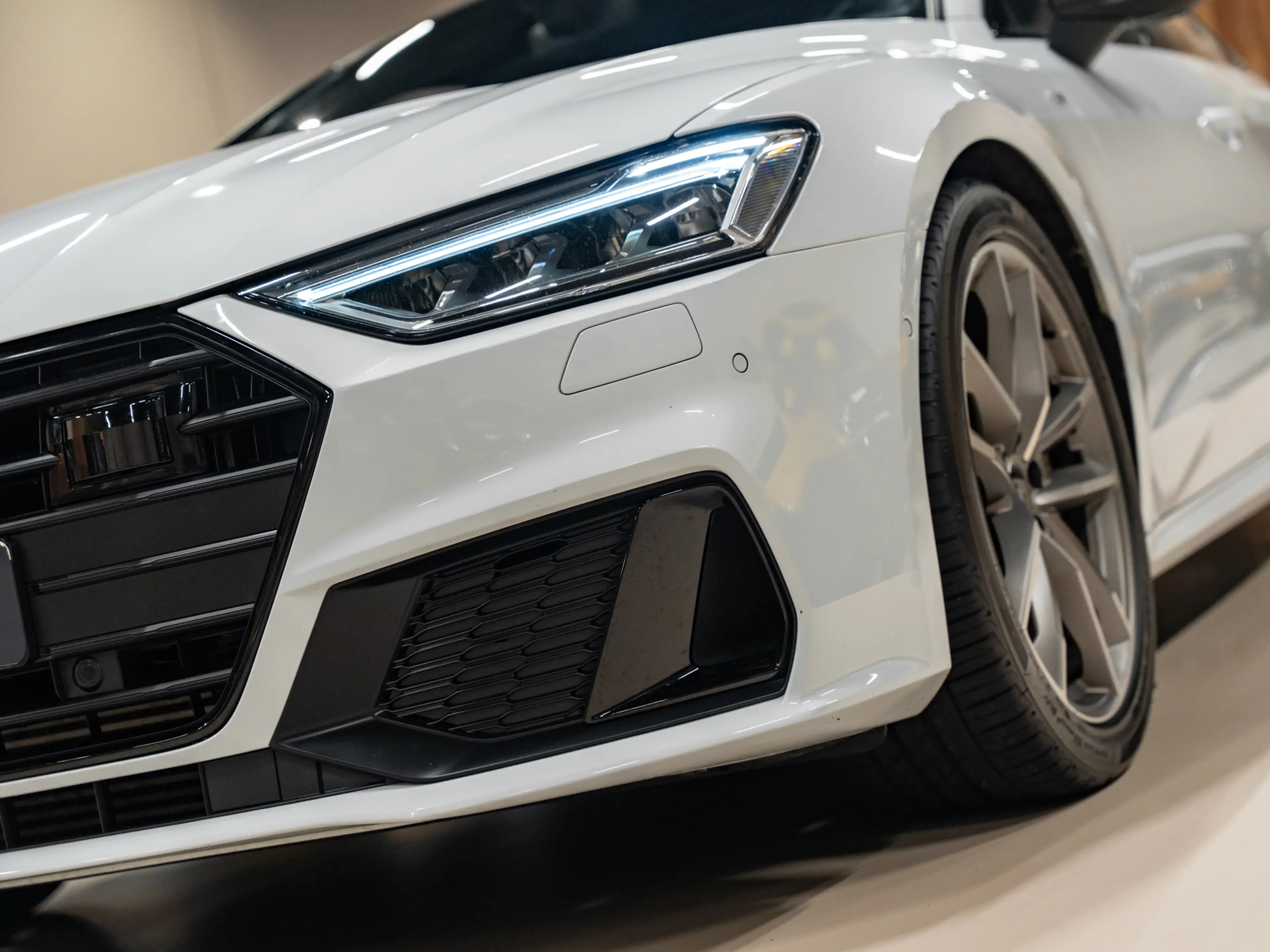 Audi A7 Sportback 50 TFSI e Quattro 3X S-Line, Black Optik — photo 12