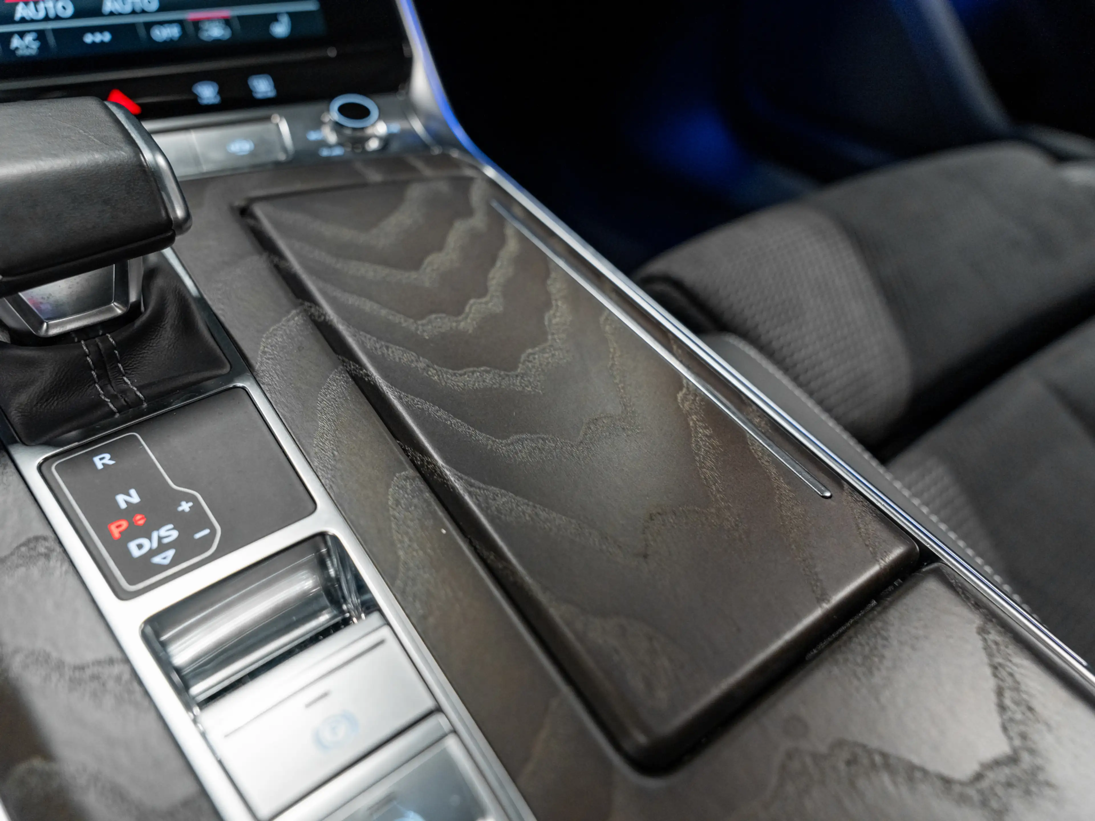 Audi A7 Sportback 50 TFSI e Quattro 3X S-Line, Black Optik — photo 32