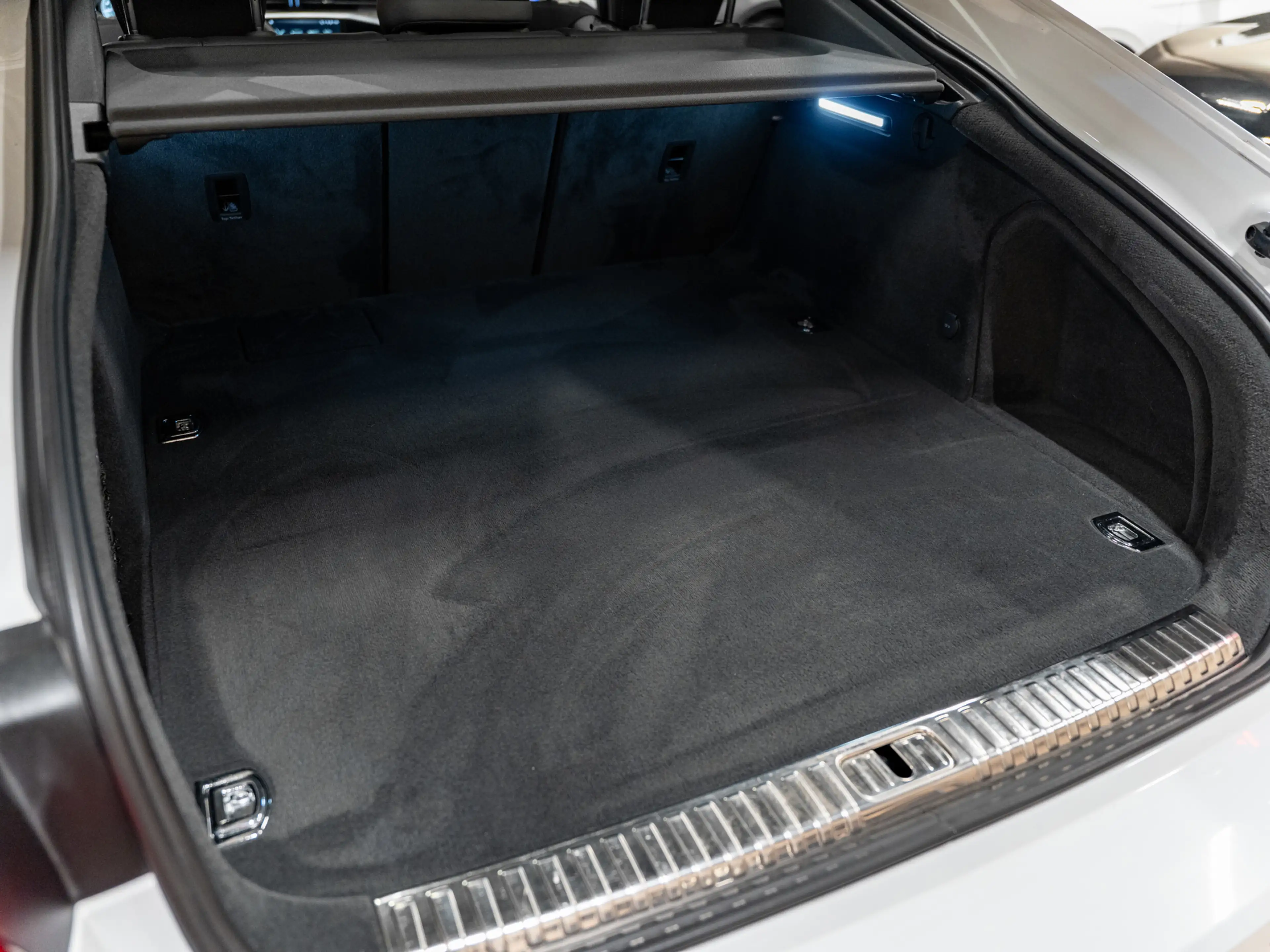 Audi A7 Sportback 50 TFSI e Quattro 3X S-Line, Black Optik — photo 46