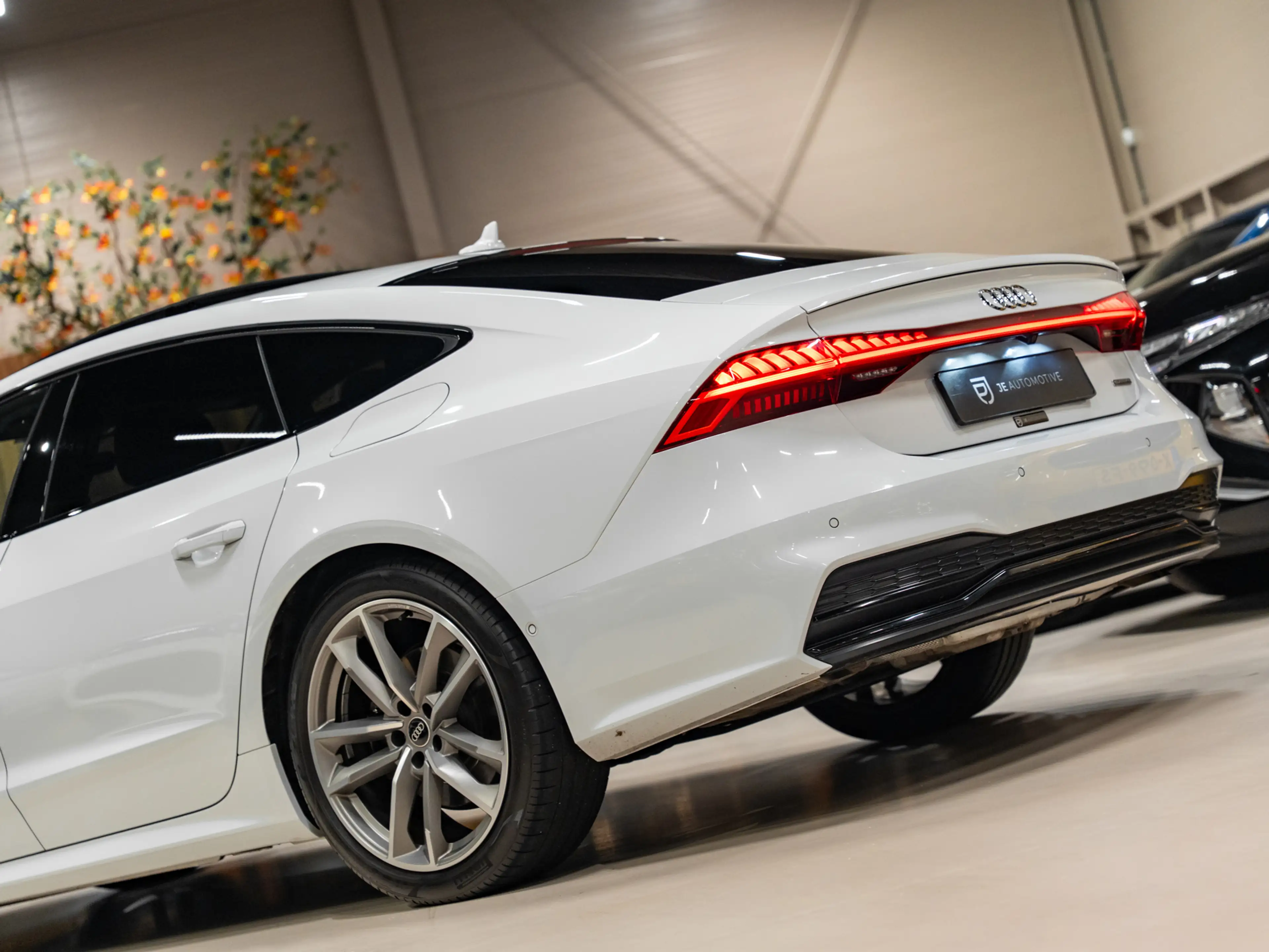 Audi A7 Sportback 50 TFSI e Quattro 3X S-Line, Black Optik — photo 17