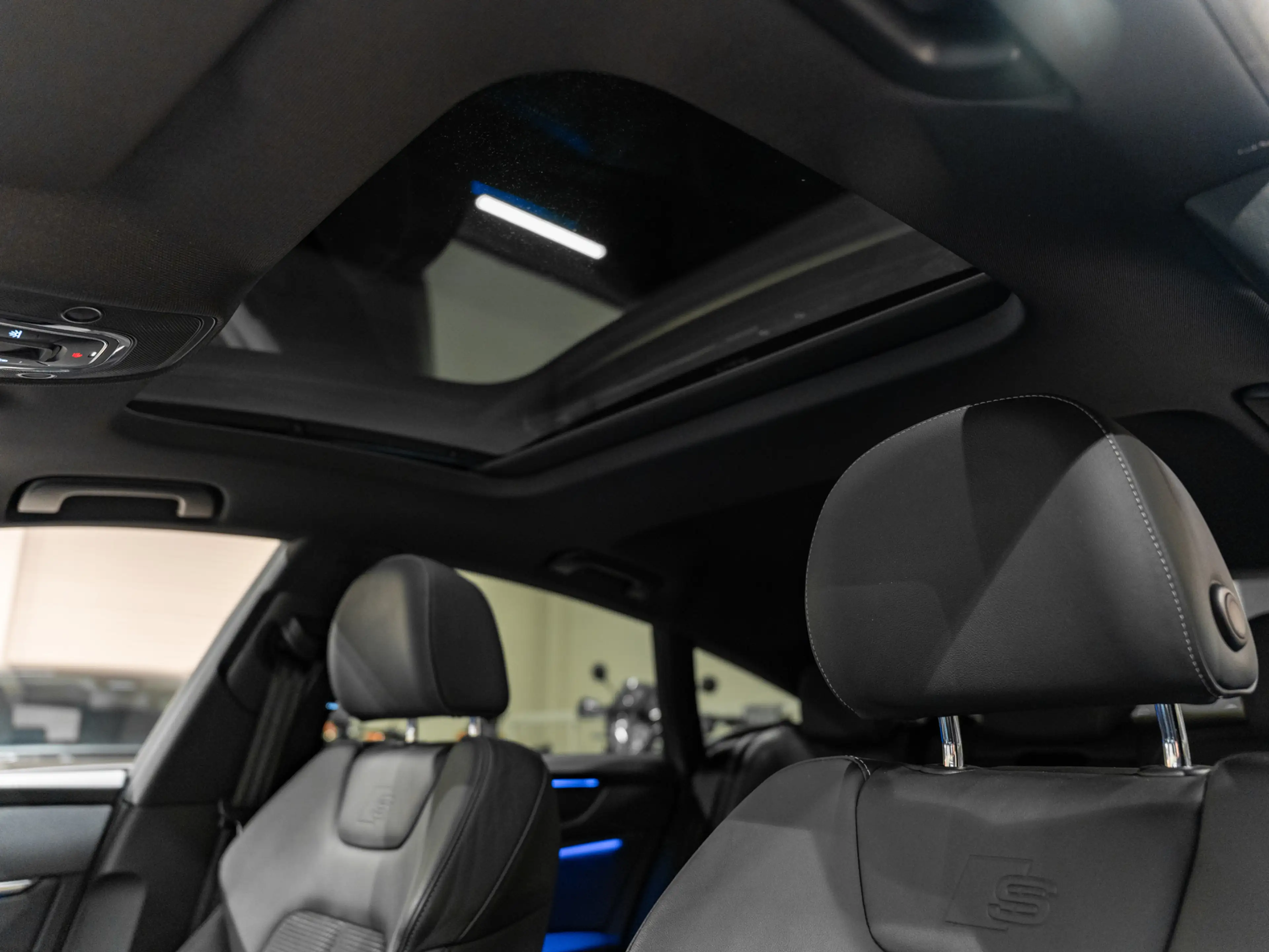 Audi A7 Sportback 50 TFSI e Quattro 3X S-Line, Black Optik — photo 45