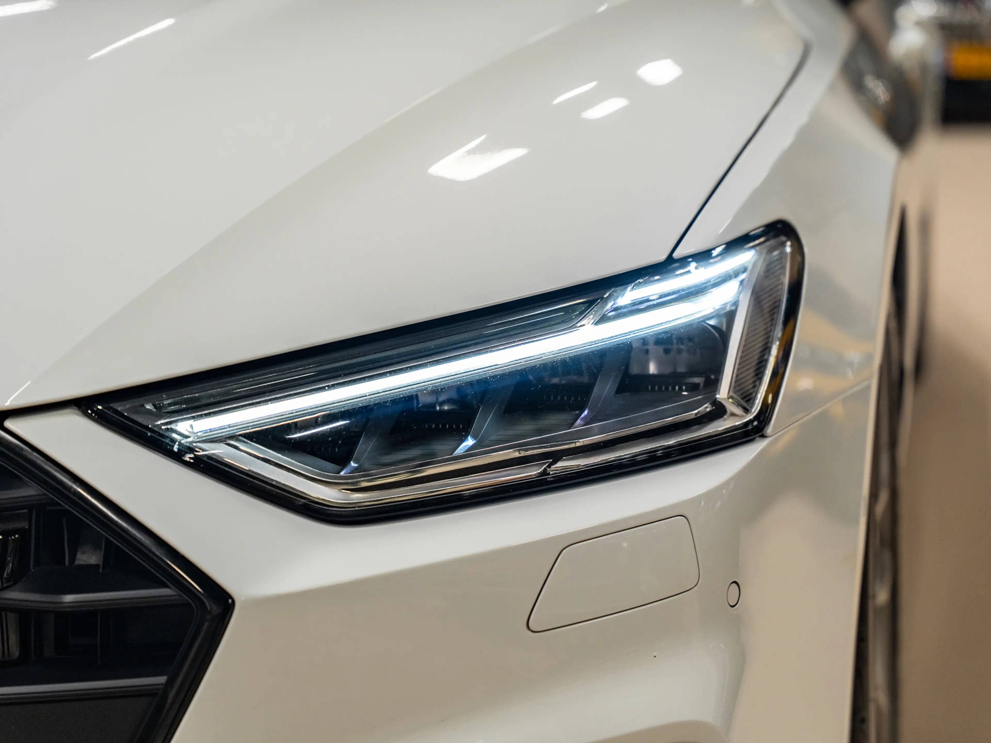 Audi A7 Sportback 50 TFSI e Quattro 3X S-Line, Black Optik — photo 9