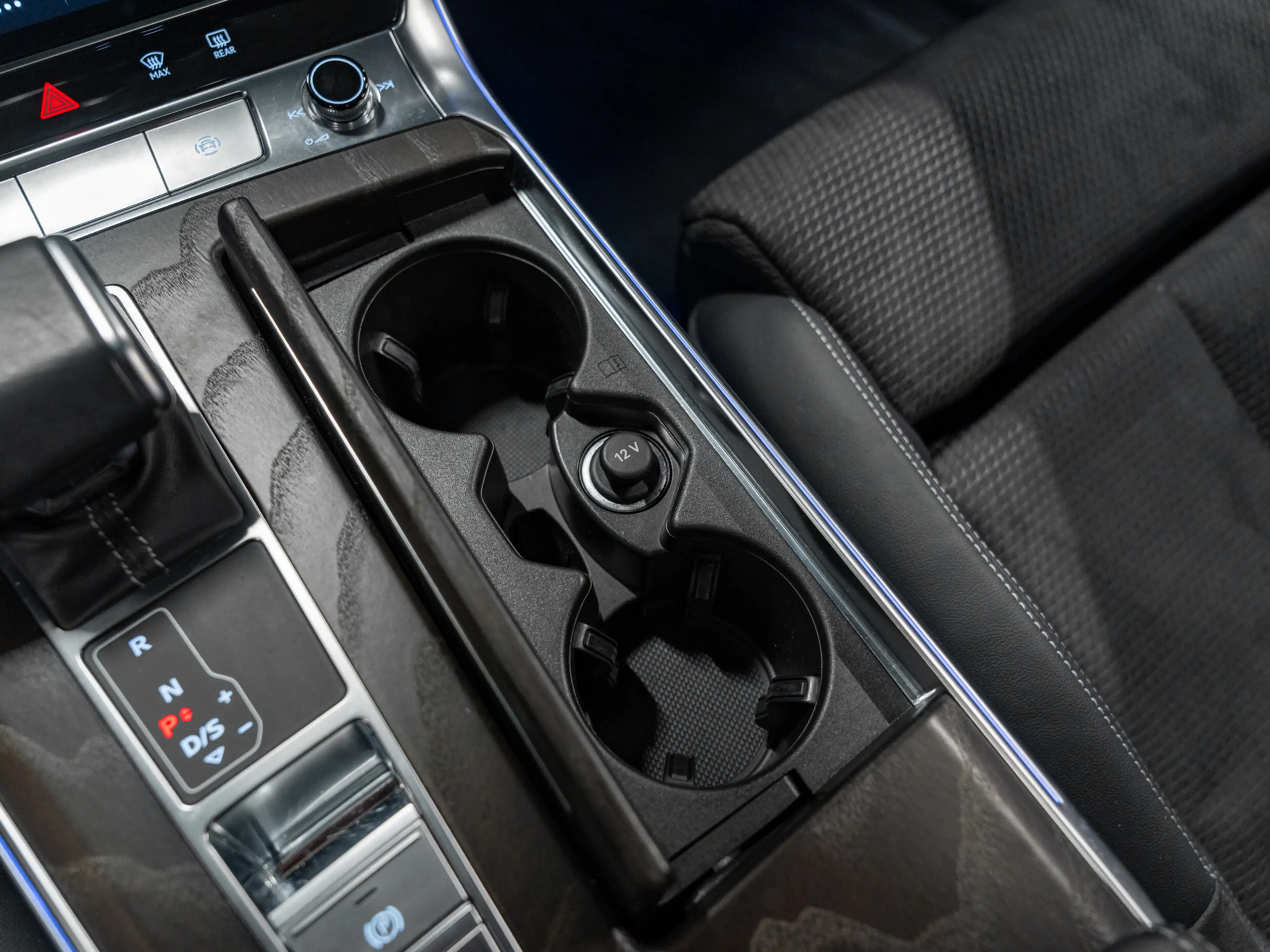 Audi A7 Sportback 50 TFSI e Quattro 3X S-Line, Black Optik — photo 31