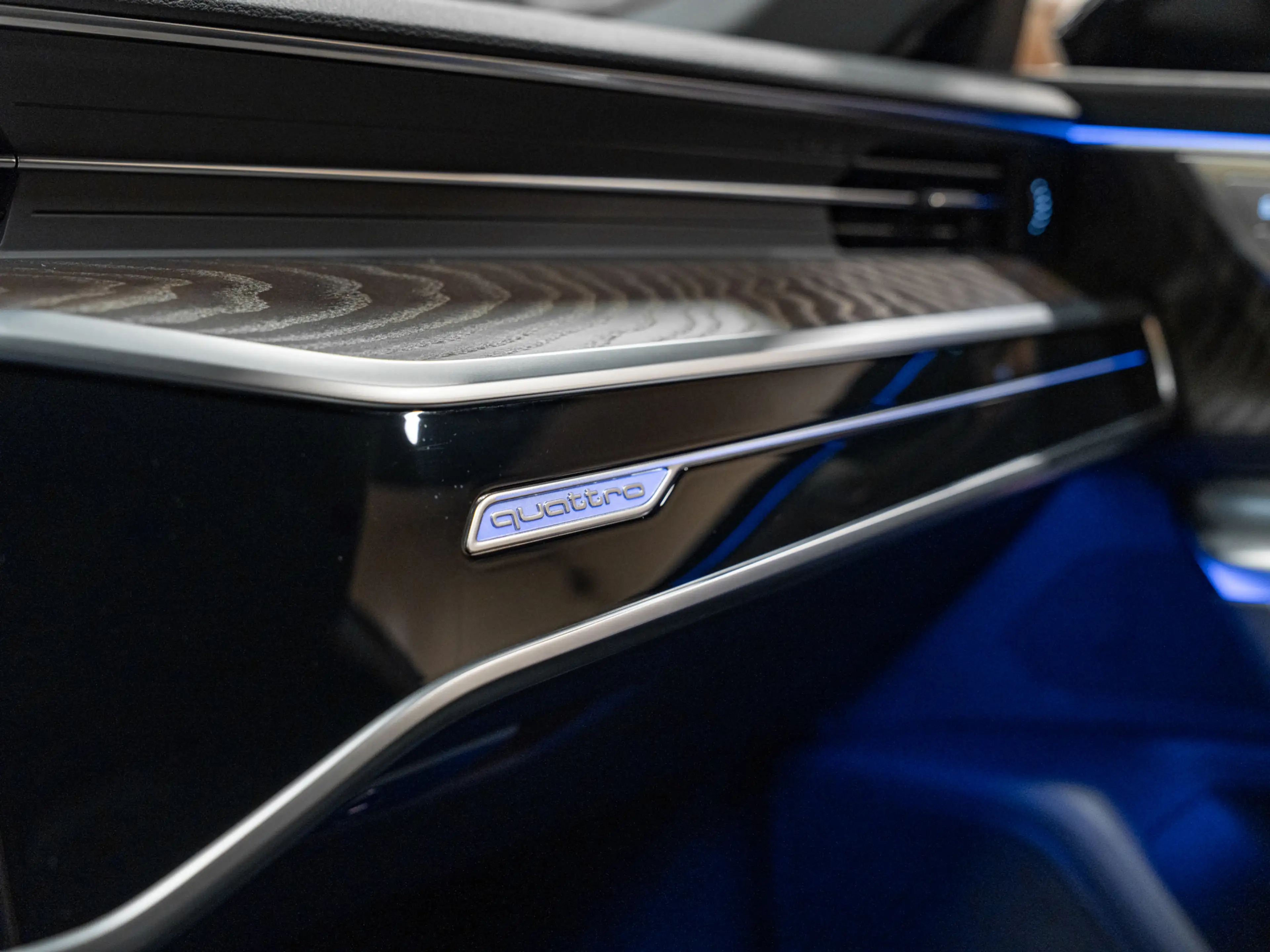 Audi A7 Sportback 50 TFSI e Quattro 3X S-Line, Black Optik — photo 35