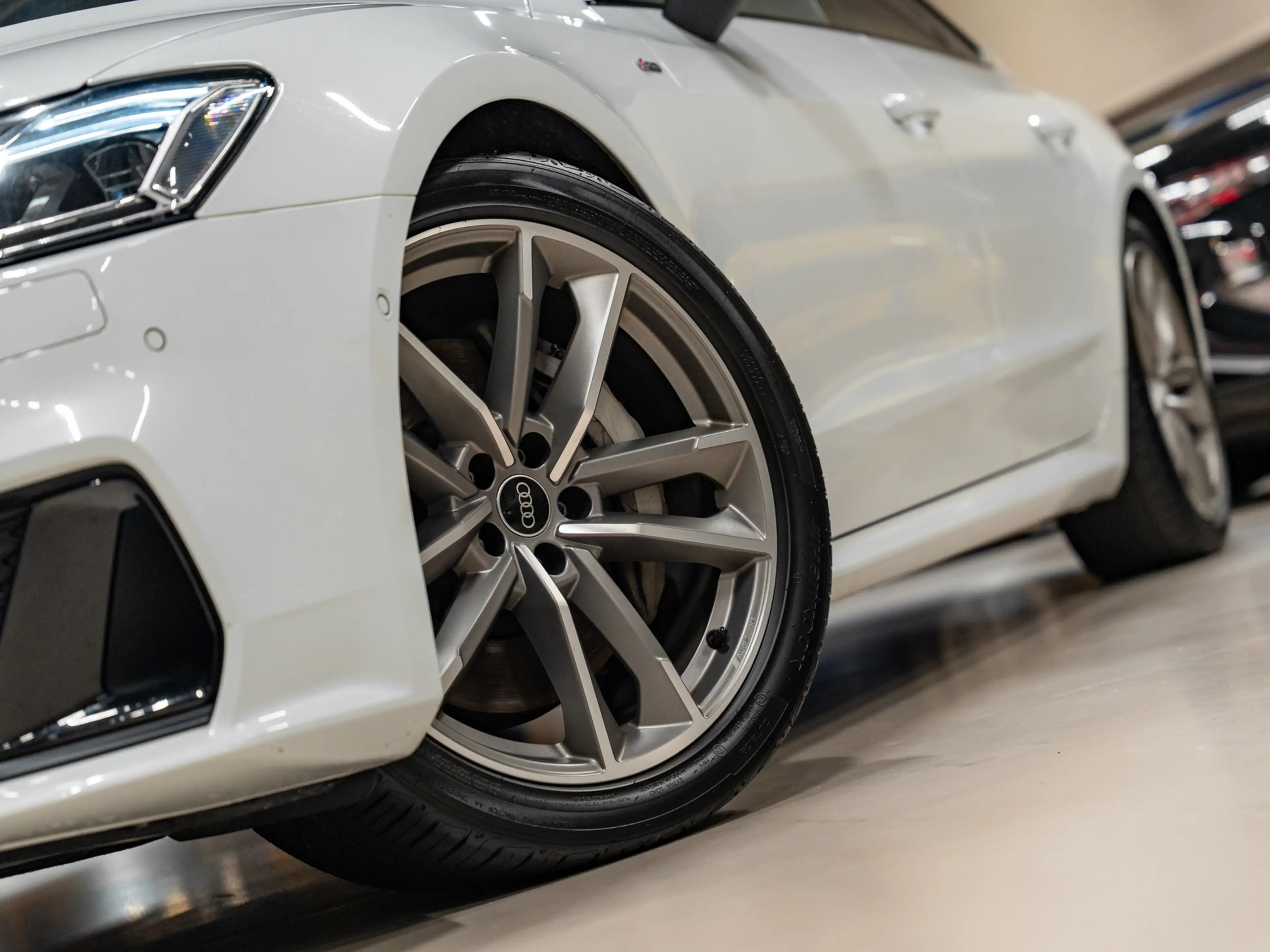 Audi A7 Sportback 50 TFSI e Quattro 3X S-Line, Black Optik — photo 3