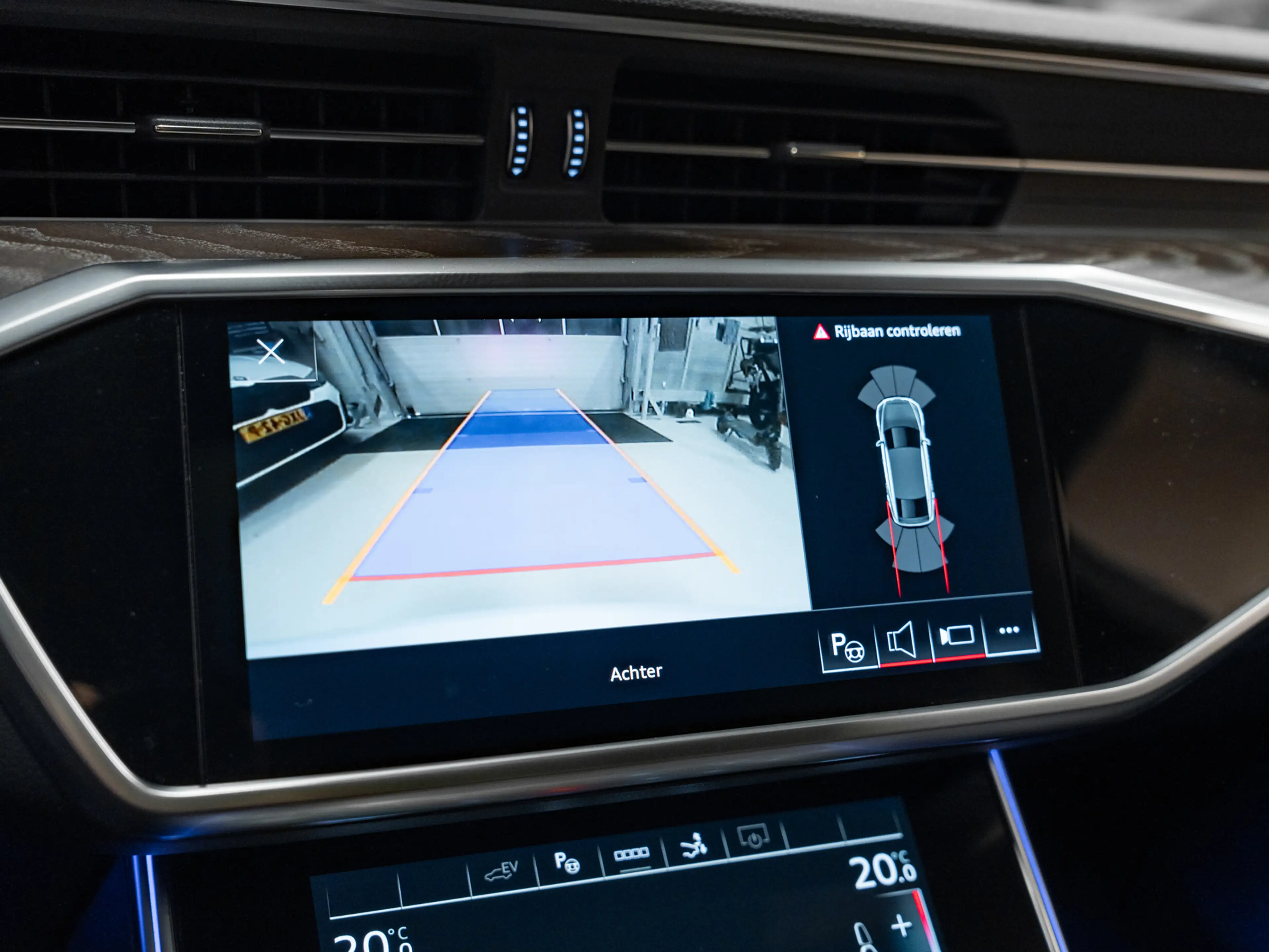 Audi A7 Sportback 50 TFSI e Quattro 3X S-Line, Black Optik — photo 39