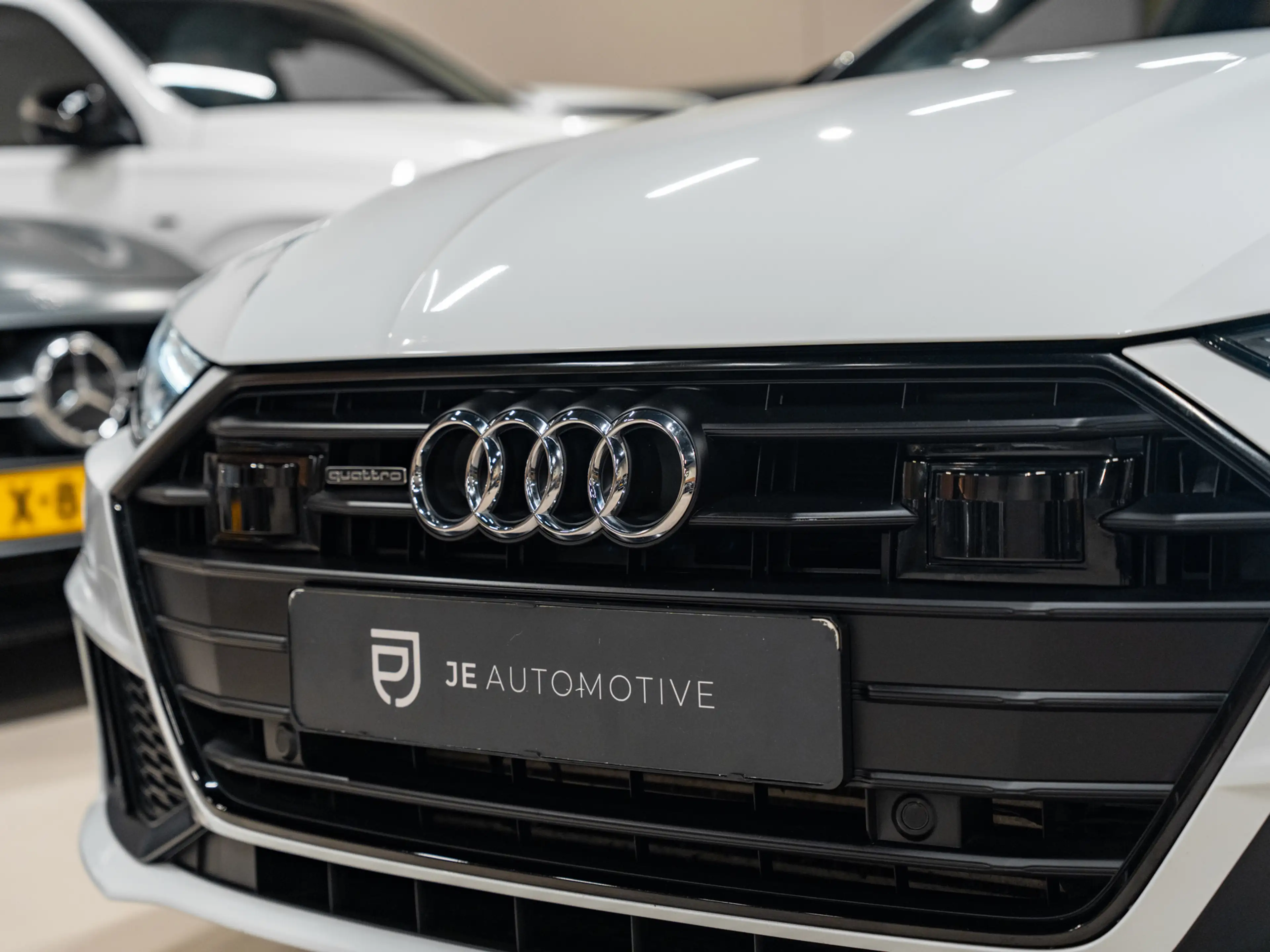 Audi A7 Sportback 50 TFSI e Quattro 3X S-Line, Black Optik — photo 10