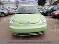 Volkswagen New Beetle Lim. 1.6/ Tüv NEU/Klima Зелений - thumbnail 2