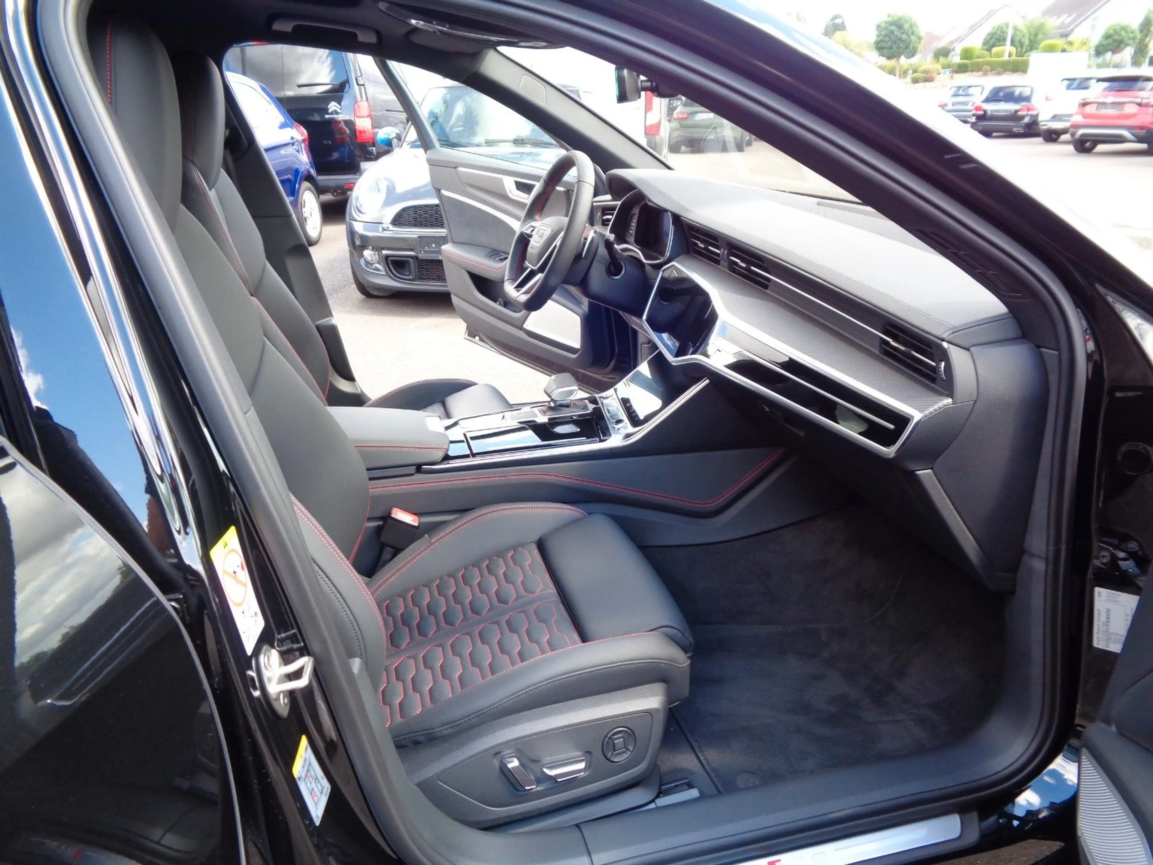 Audi RS6 RS 6 Avant 4.0 TFSI quattro performance — photo 12