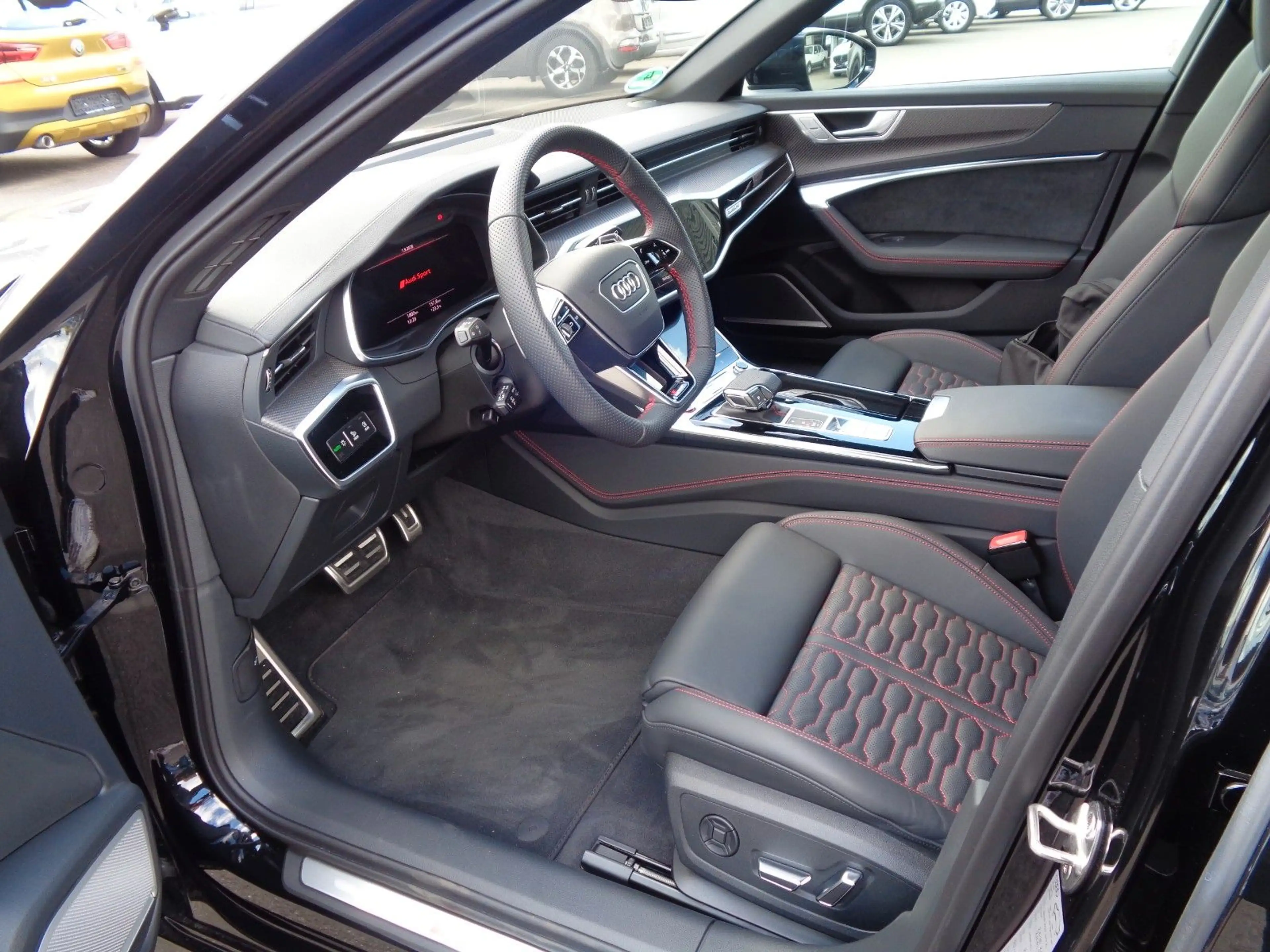 Audi RS6 RS 6 Avant 4.0 TFSI quattro performance — photo 8