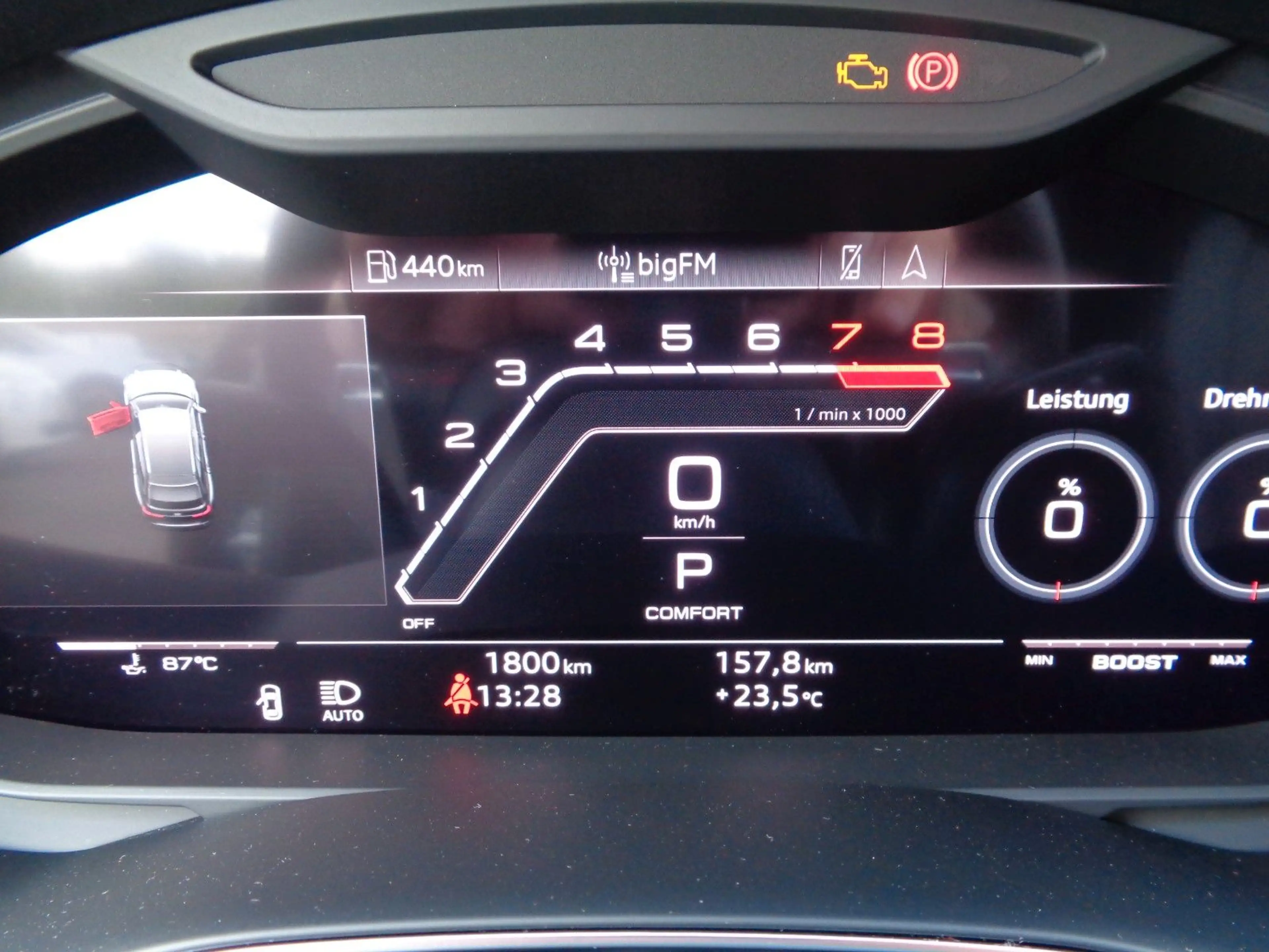 Audi RS6 RS 6 Avant 4.0 TFSI quattro performance — photo 15