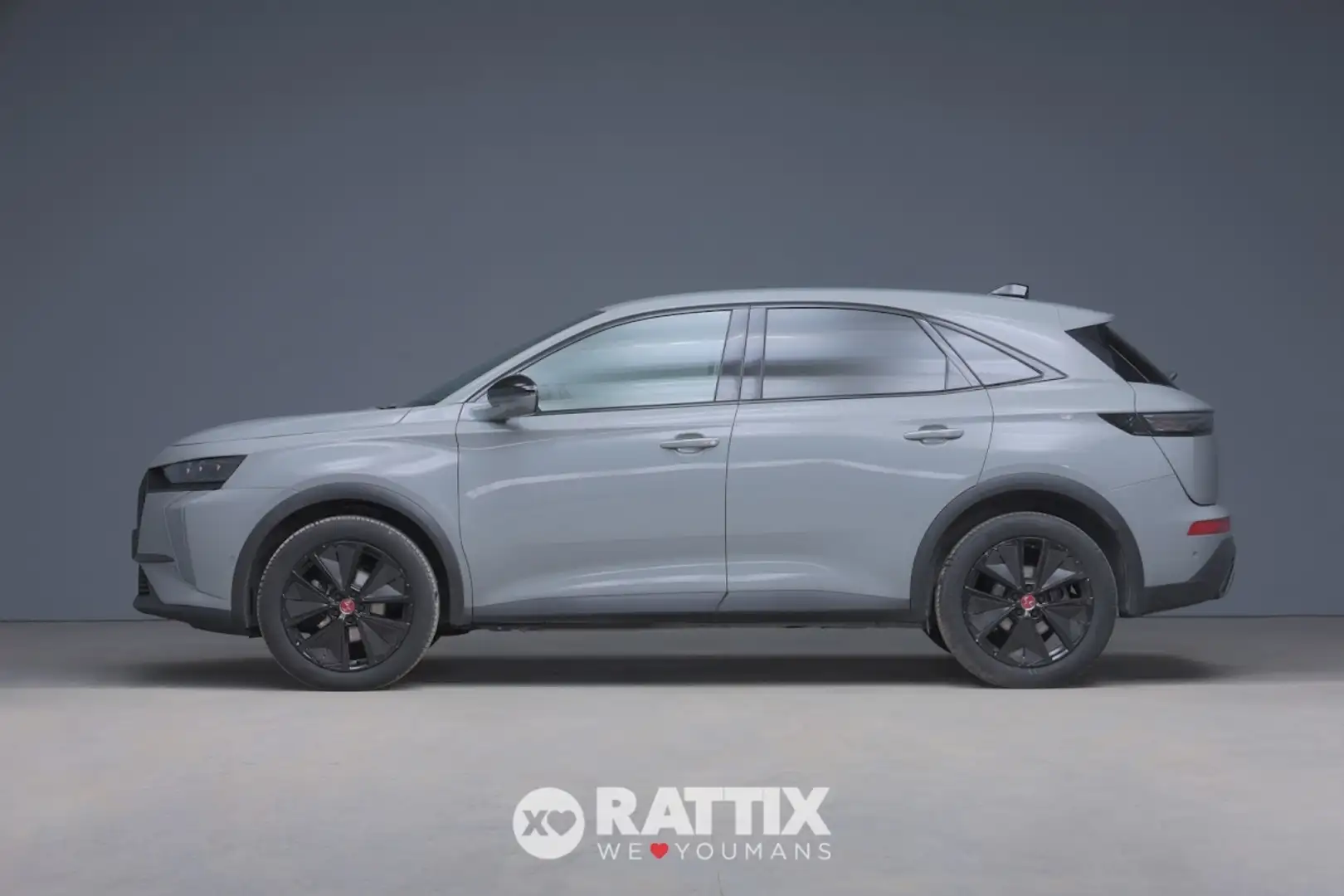 DS Automobiles DS 7 1.5 BlueHDI 130CV Performance Line Auto Gris - 2