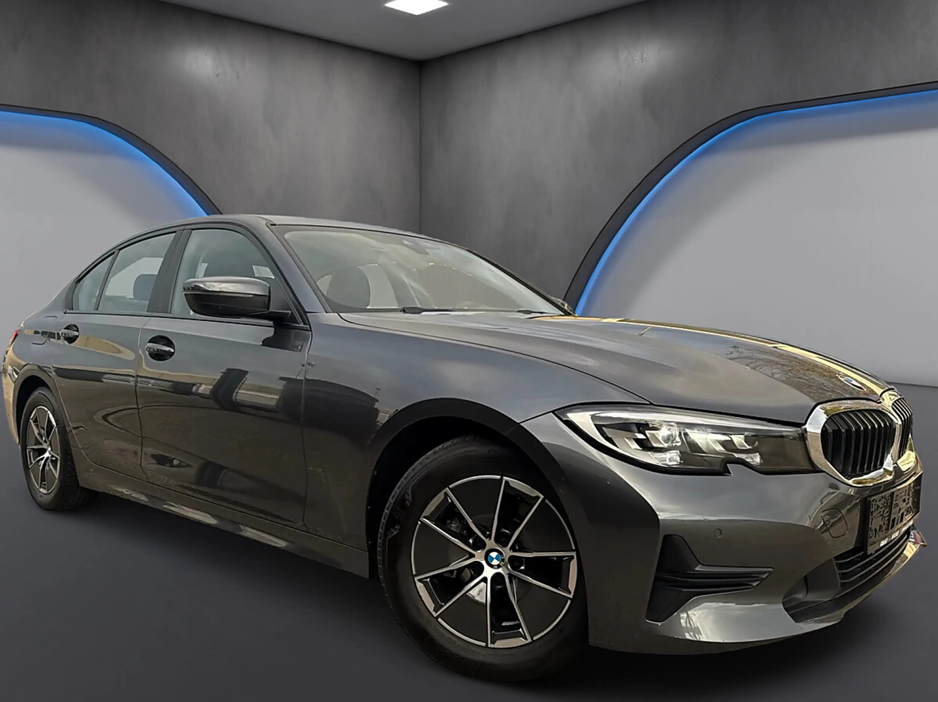 BMW 318 d Aut. *Virtual*Kamera*LED*Navi* — photo 4