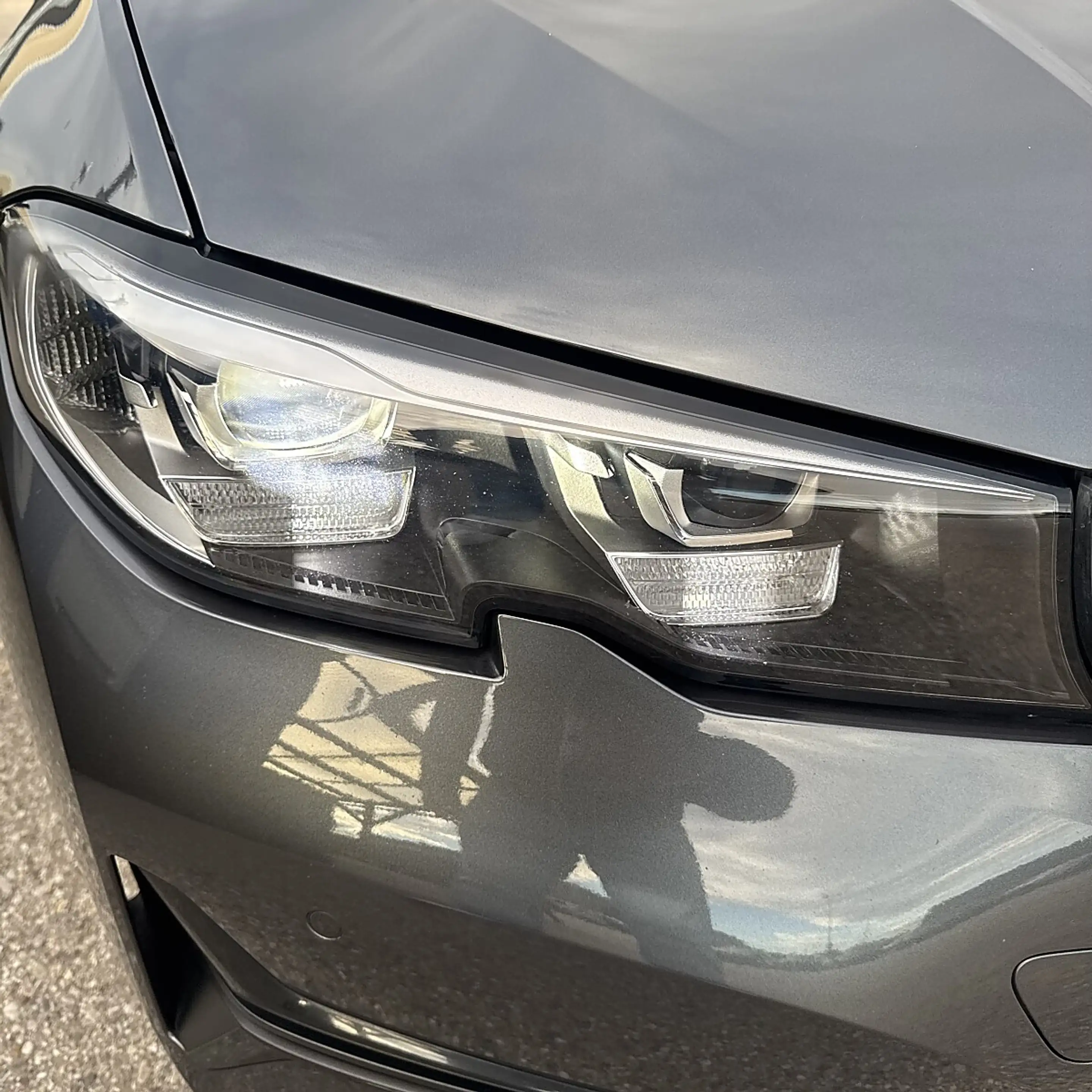 BMW 318 d Aut. *Virtual*Kamera*LED*Navi* — photo 9