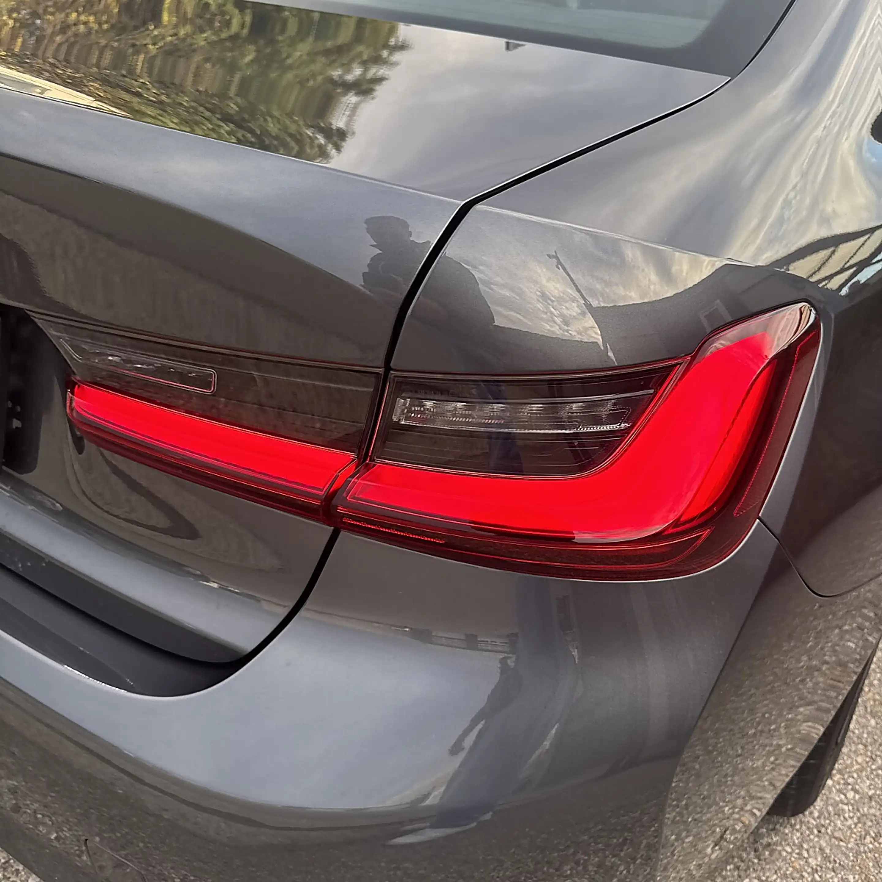 BMW 318 d Aut. *Virtual*Kamera*LED*Navi* — photo 10