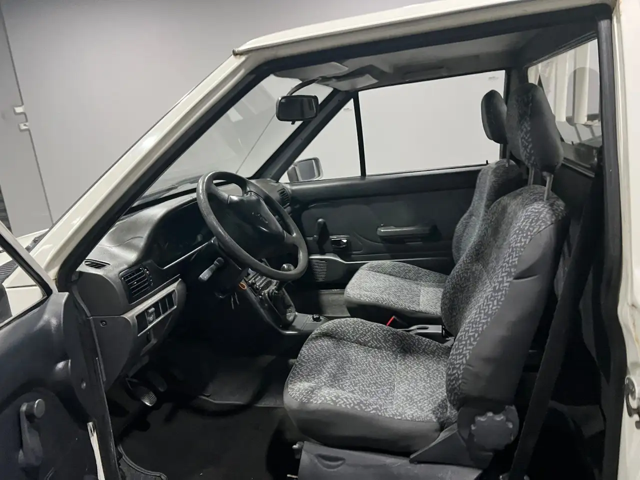Daewoo Truck Plus 1.9 diesel PL Pick-up, foto 6