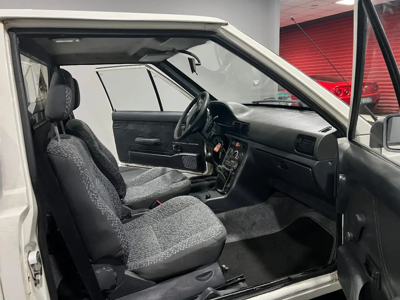 Daewoo Truck Plus 1.9 diesel PL Pick-up, foto 7