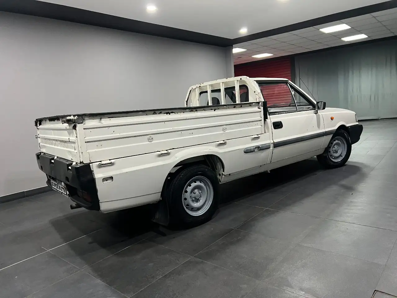 Daewoo Truck Plus 1.9 diesel PL Pick-up, foto 5