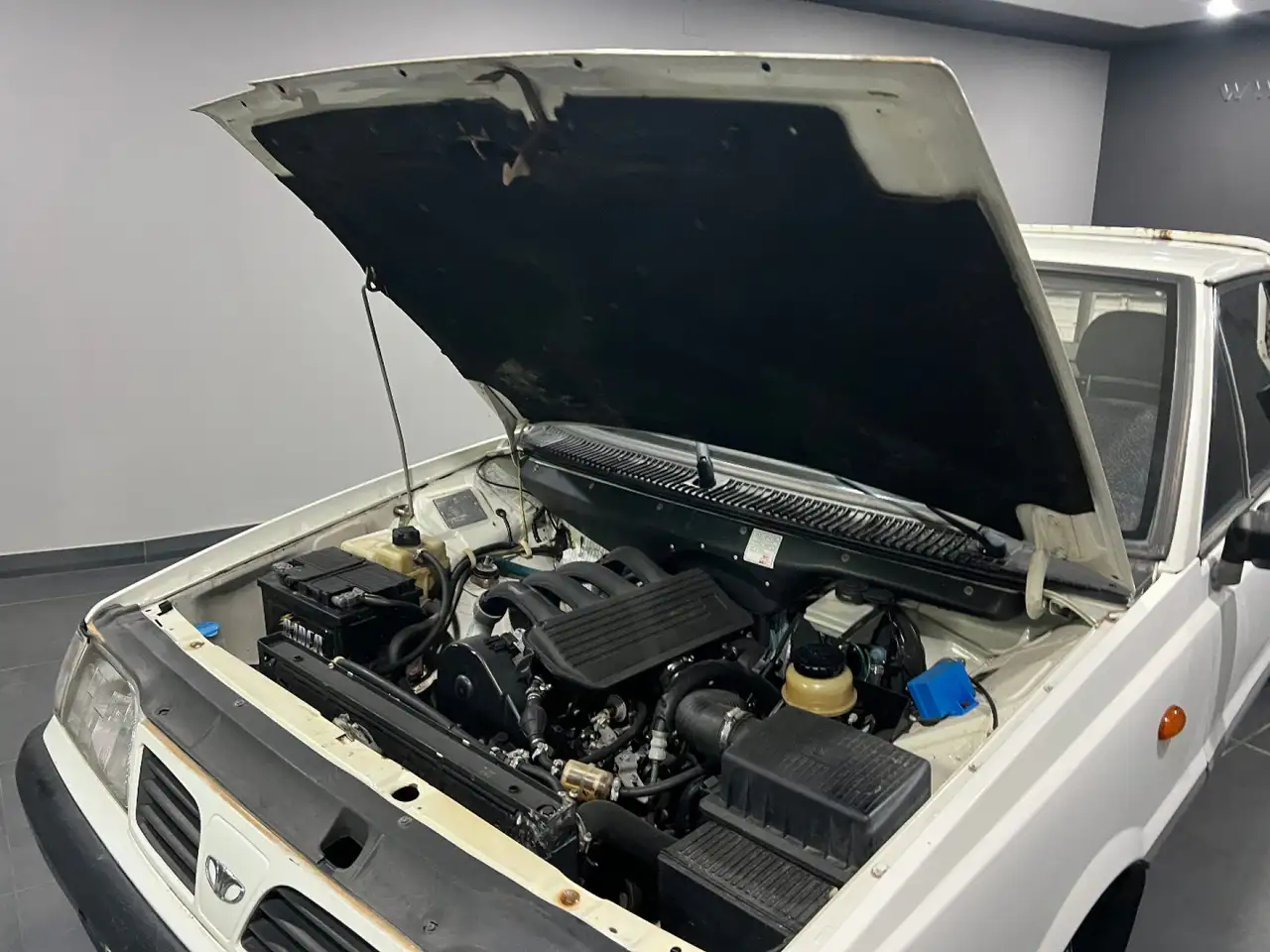 Daewoo Truck Plus 1.9 diesel PL Pick-up, foto 9