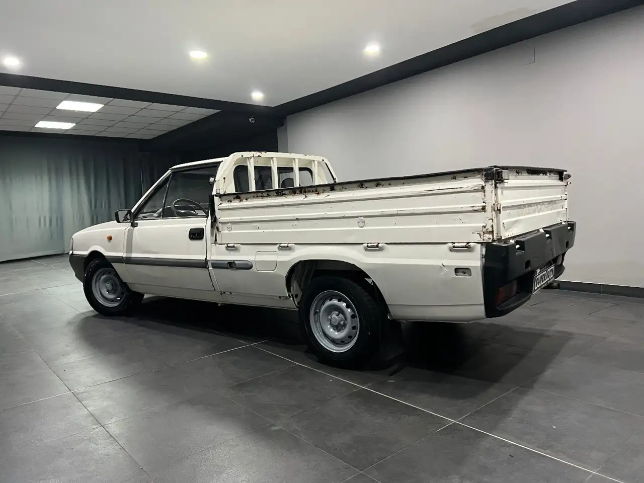 Daewoo Truck Plus 1.9 diesel PL Pick-up, foto 4