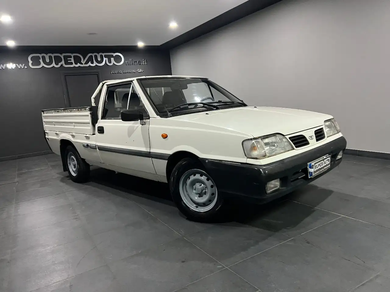 Daewoo Truck Plus 1.9 diesel PL Pick-up, foto 3