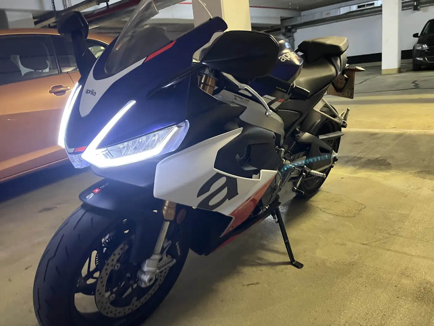 Aprilia RS 660 - 1