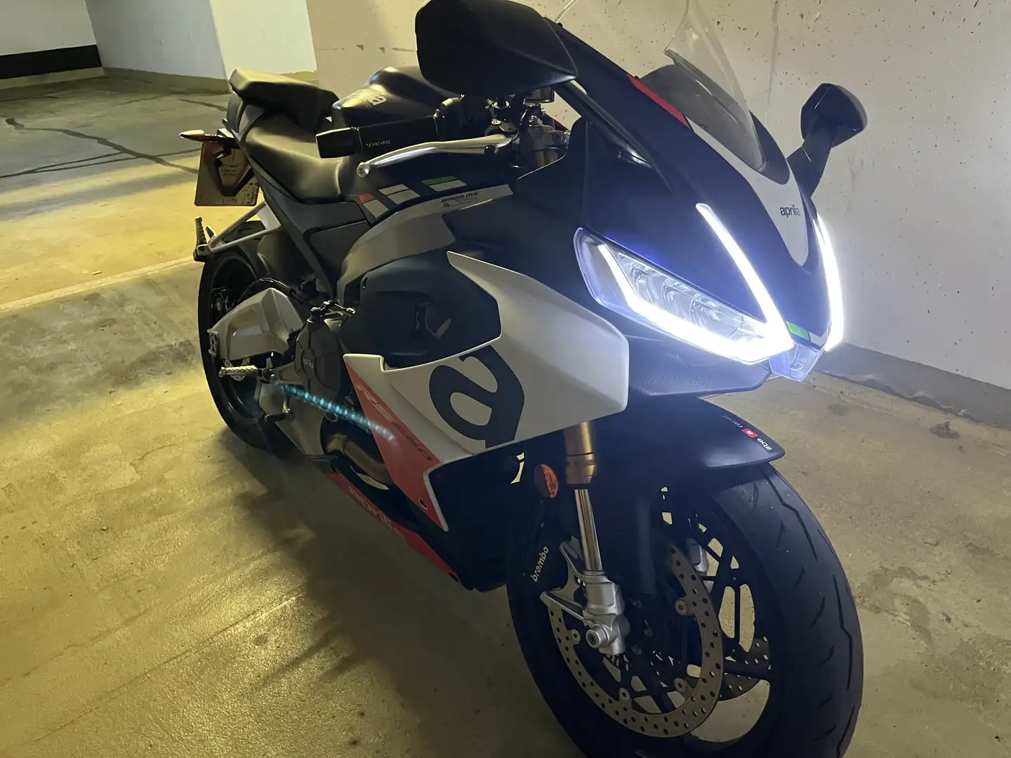 Aprilia RS 660 - 2