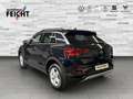 Volkswagen T-Roc 1.5 TSI Move+AHK+LED+RFK+ACC+NAVI+APP-CON. Schwarz - thumbnail 2