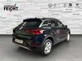 Volkswagen T-Roc 1.5 TSI Move+AHK+LED+RFK+ACC+NAVI+APP-CON. Schwarz - thumbnail 3