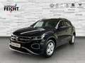 Volkswagen T-Roc 1.5 TSI Move+AHK+LED+RFK+ACC+NAVI+APP-CON. Schwarz - thumbnail 1