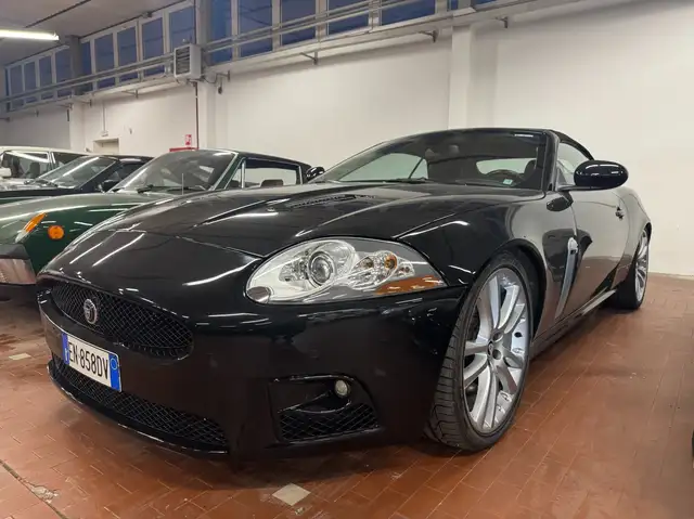 Jaguar XK II 2006 Convertible Cabrio 3.5 V8 auto R