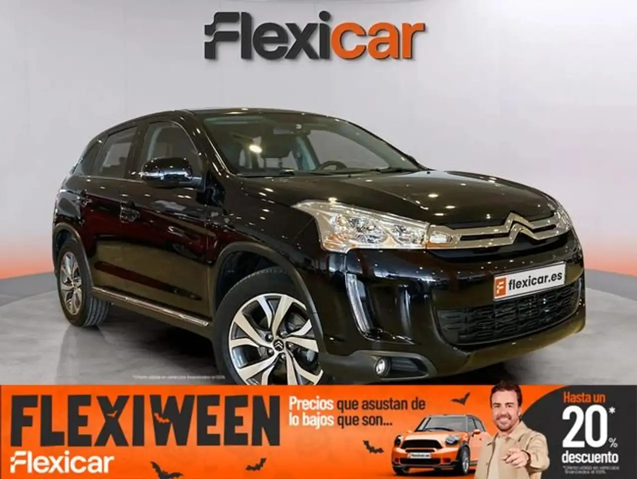 Citroën C4 Aircross