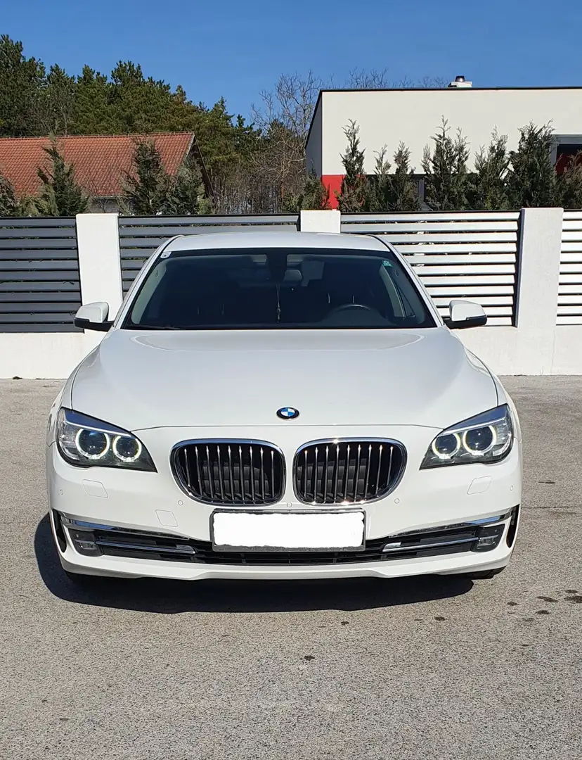 BMW 730 730d xDrive Aut. - 1