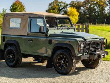 Defender 90 Mark III S