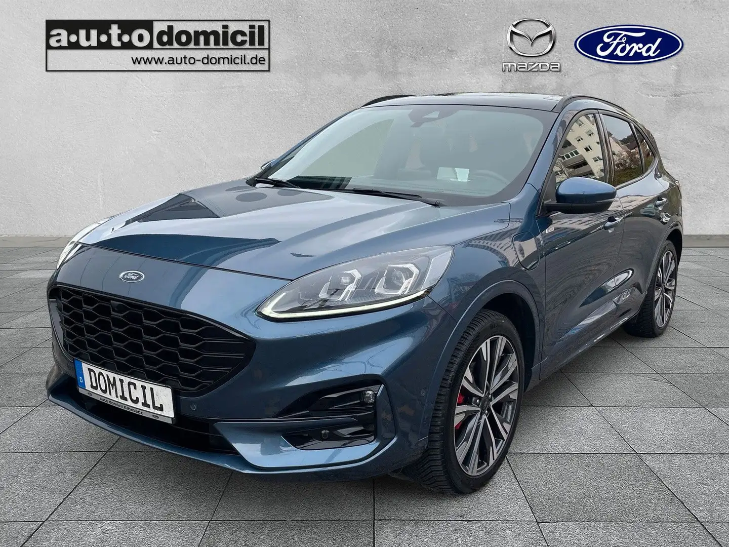 Ford Kuga ST-Line X / PHEV / IACC / AHK / B&O Bleu - 2