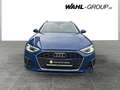 Audi A4 40 2,0 TDI AVANT S LINE*NAVI APPLE CAR PLAY*AHK KL Blau - thumbnail 19