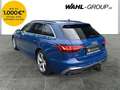 Audi A4 40 2,0 TDI AVANT S LINE*NAVI APPLE CAR PLAY*AHK KL Blau - thumbnail 14