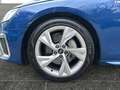 Audi A4 40 2,0 TDI AVANT S LINE*NAVI APPLE CAR PLAY*AHK KL Blau - thumbnail 20