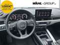 Audi A4 40 2,0 TDI AVANT S LINE*NAVI APPLE CAR PLAY*AHK KL Blau - thumbnail 3