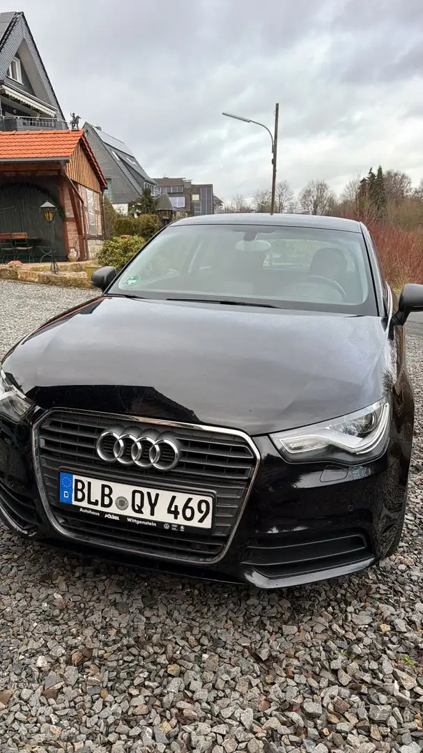 Audi A1 A1 1,6 TDI Ambition Ambition Schwarz - 1