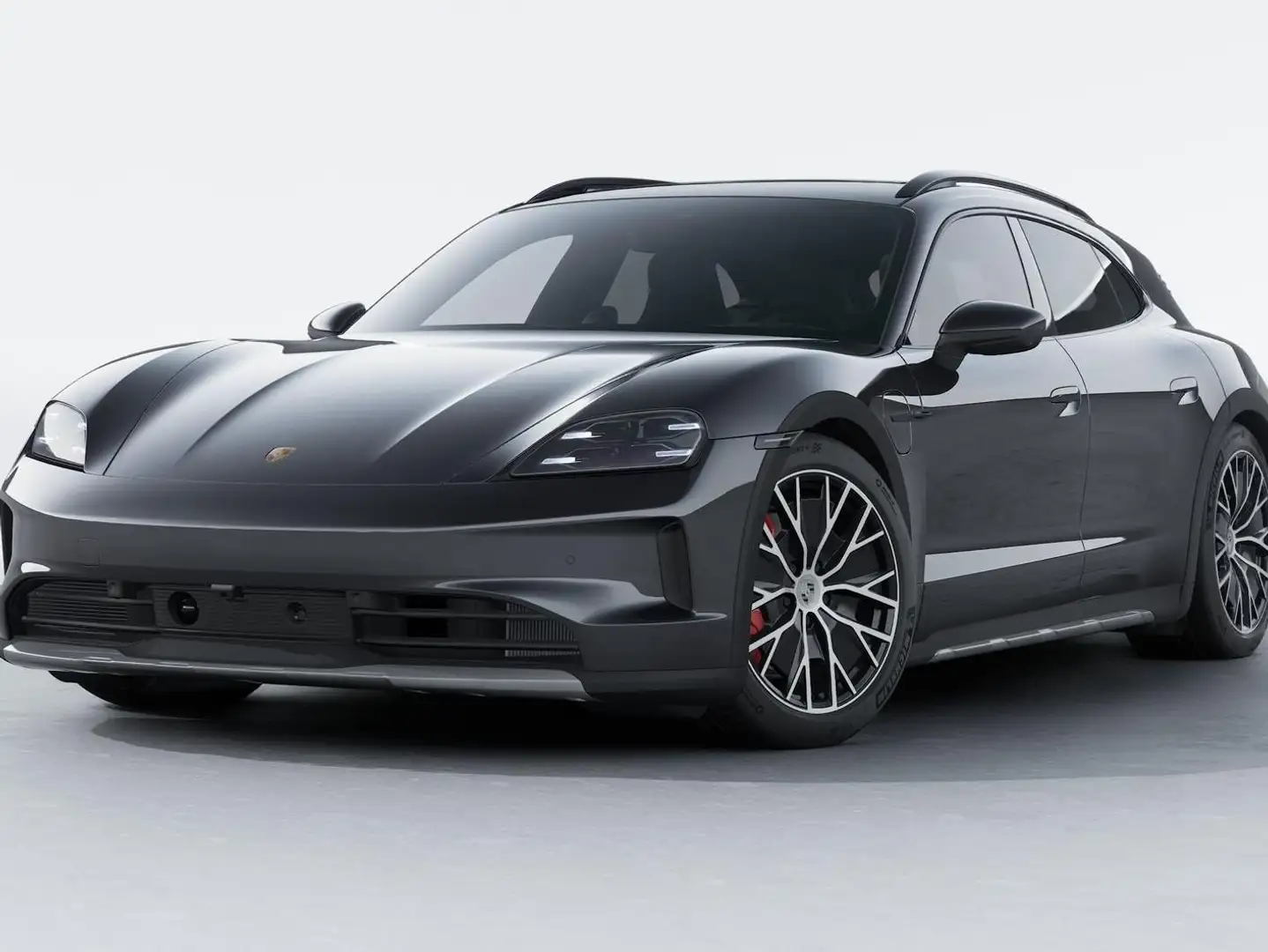 Porsche Taycan 4S Cross Turismo FACE LIFT Perf Batt/Achteras/FULL Gris - 1