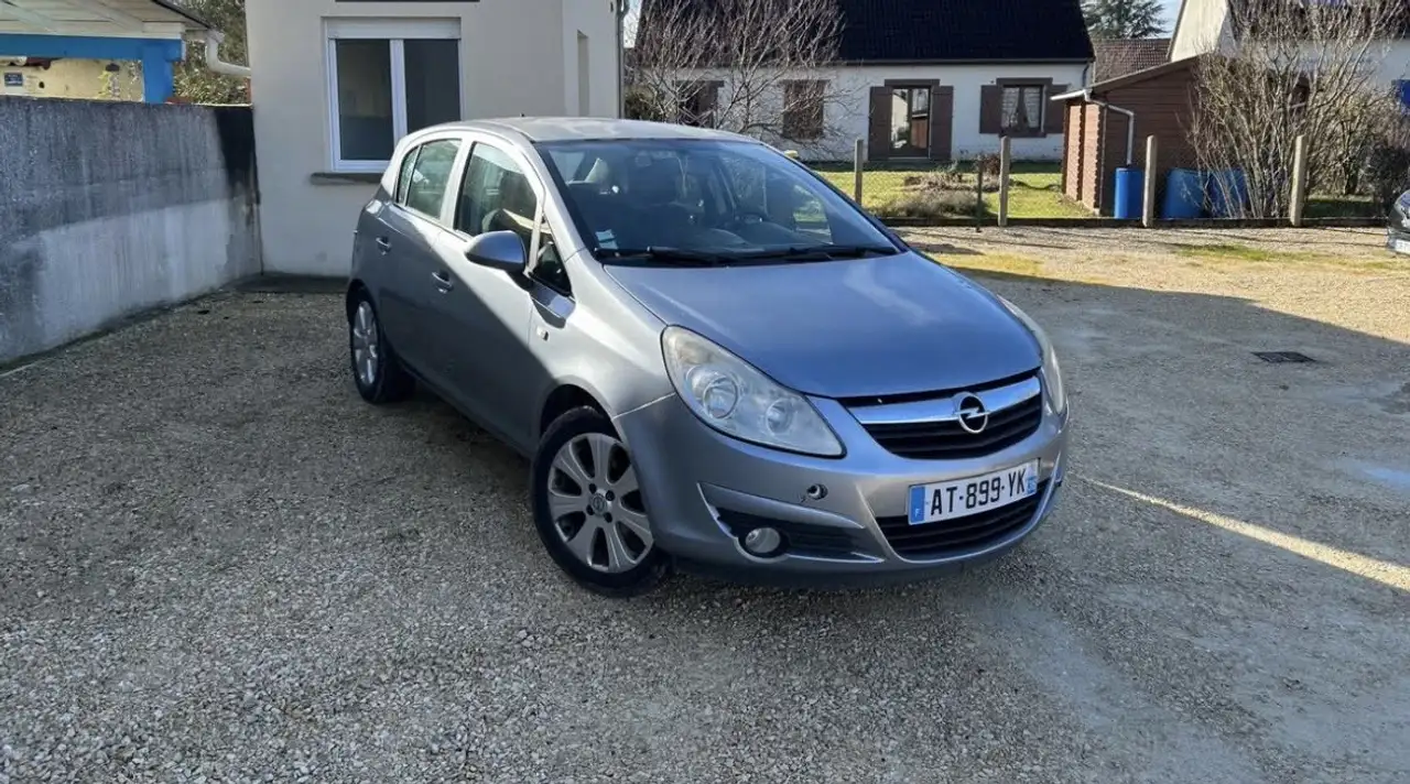 Opel Corsa 1.3 CDTI - 75 EcoFlex Cosmo