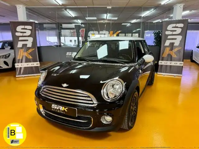 MINI Cooper D 1.6 16V