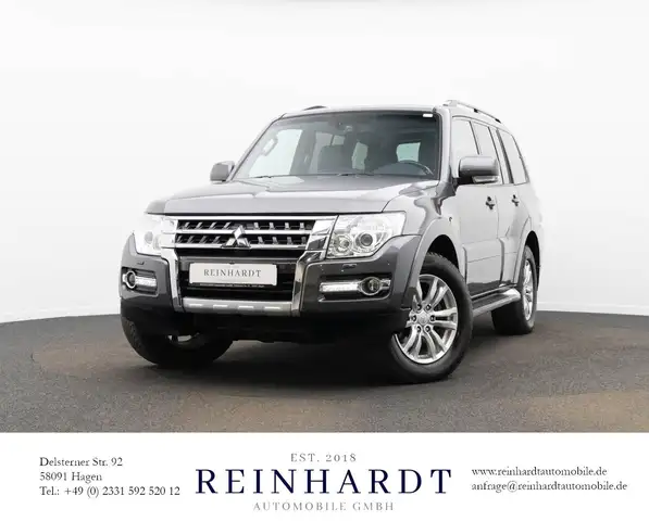 Mitsubishi Pajero 3.2Di-D TOP XENON/TEMPOMAT/AHK/NAV/eGSD