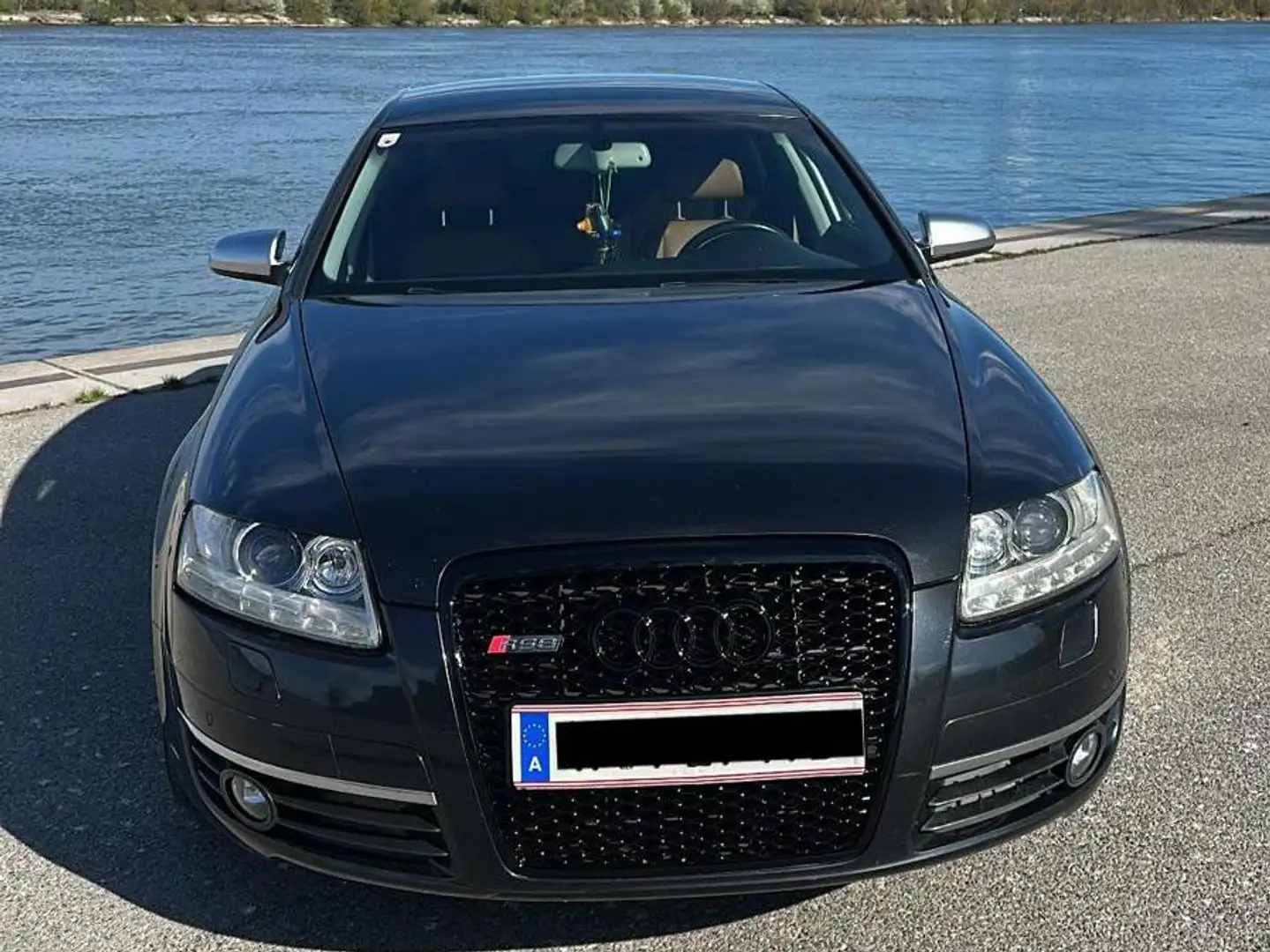 Audi A6 allroad A6 Allroad 3,0 TDI quattro S-tronic Schwarz - 1